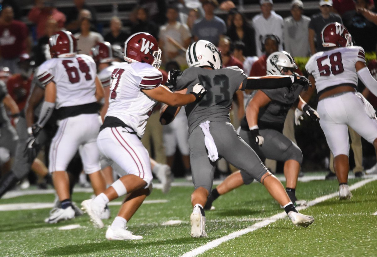 When zero holding penalties are called maybe the local referee's association should worry a little less about knee pads, and worry a little more about things  that impact game play.