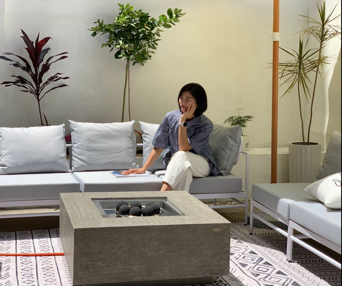 VickyChen122's tweet photo. Elevate your outdoor living space with Coling Living®️ fire table. Available to install with propane or natural gas!

Coling Stone | Outdoor gas fireplace | Patio heater | Grc firepit manufacturer|
#colingliving #outdoorlivingspace #patioheater #gardendesign #gasfireplace https://t.co/TcFD4lUCYk