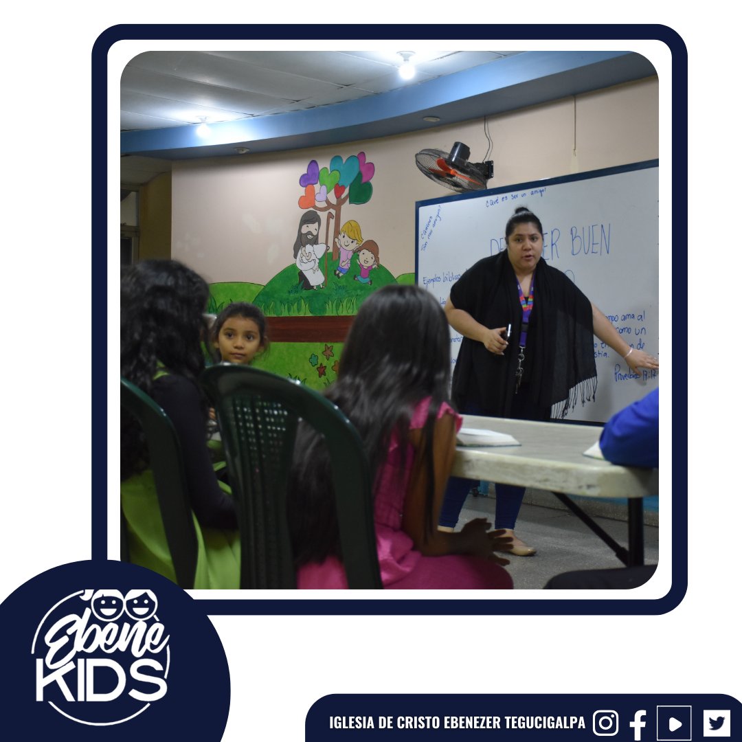 EbenezerTGU's tweet photo. Martes 19/09/2023
Ebenekids
#IglesiadeCristoEbenezerTgu
#ProsperadosPorLaPalabra
#AñoDeReconocimiento
#EbenezerTgu https://t.co/oyNXoRehVc