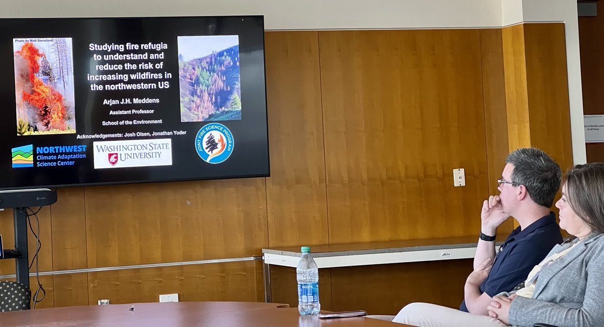 Day one of CLIC Conference-on-the-Move was really wonderful including visits to the Marimn Health and environmental health at Washington State University at Pullman.