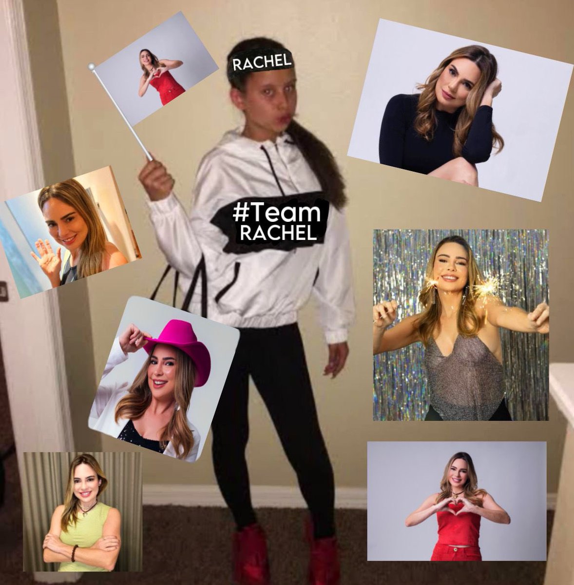 A Rachel peitou até o Silvio Santos, imagina se ela não ia peitar essas subcelebridades #EstreiaAFazenda #AFAZENDA15