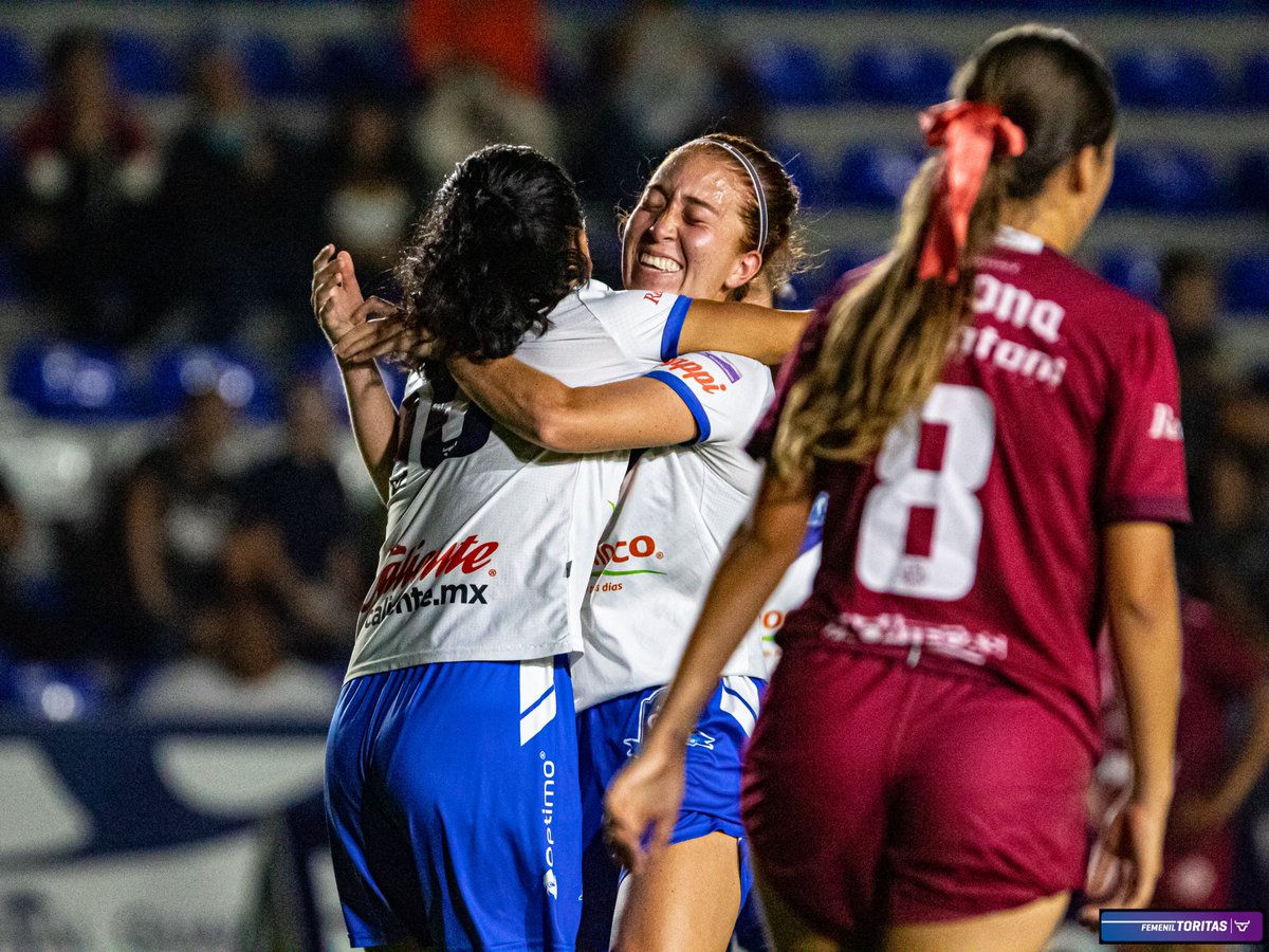 ToritasCelayaCD's tweet photo. 📸 | Galería del medio tiempo en la vuelta de la #CopaRedCola 😮‍💨

#CelayaSomosToritas 🤘🏼 https://t.co/YbpGiNscmA