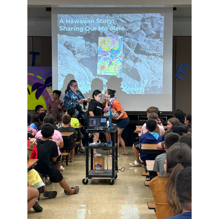 Leihōkū Social Media tweet media