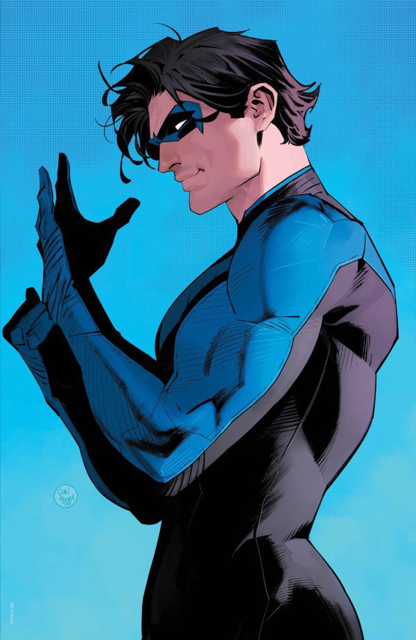DicusingFilm's tweet photo. A new movie based on Nightwing is in the works with “Ben Affleck” directing 

Source: @JamesGunn https://t.co/gK3IsHfPhe