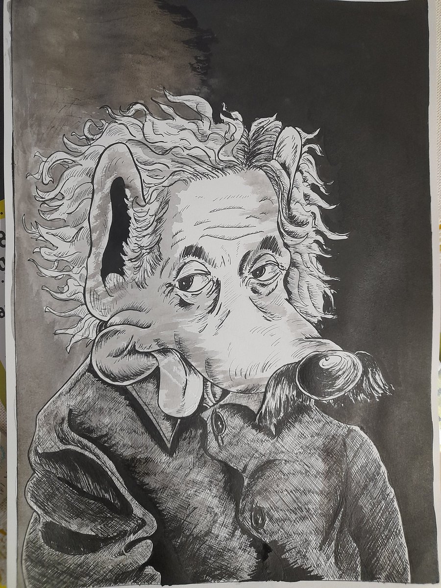 ratos_os's tweet photo. Albert Ratstein

#art
#desenho
#arte
#quadrinhos
#drawing
#quadrinhosindependentes
#comix
#quadrinhosunderground
#gibi
#comixunderground
#zine
#fanzine
#comics
#hqs
#banddesineé
#bandadesenhada
#banddessinee 
#quadrinhosnacionais
#hqsindependentes 
#cartum https://t.co/0XXHVkUv0r