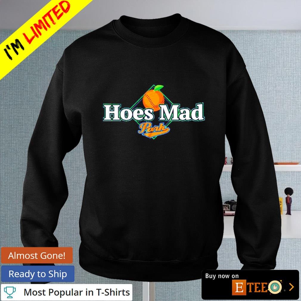 hoes mad astros shirt