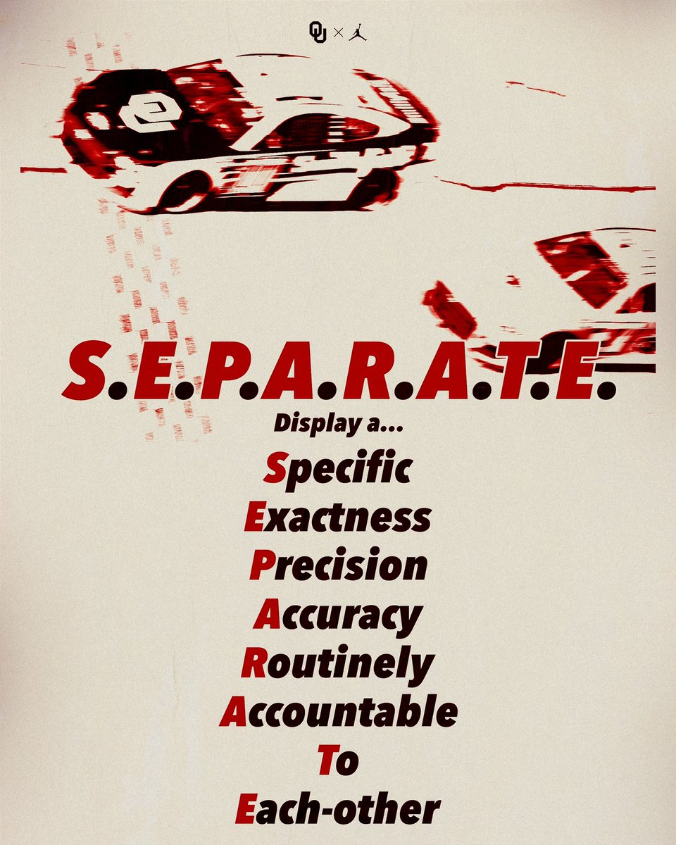 CoachToddBates's tweet photo. A good circle will elevate you.
A bad circle can devastate you.
Knowing the difference between the 2 will #Separate you!! https://t.co/TK6kDYHQMZ