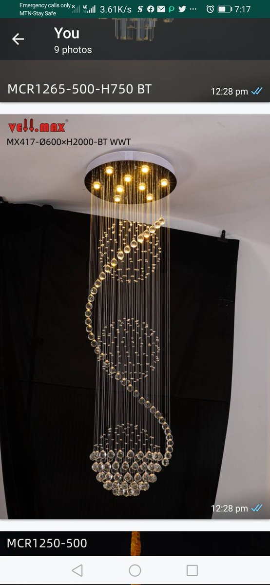 World3d78894's tweet photo. For your beautiful and affordable Lighting solutions such as #wallbracket #streetlights #bulbs
#floodlights #chandeliers #PendantLighting #SPOTLiGHTθε
δΉζε #distributionbox 3D Lighting World is here for you. https://t.co/cIxxJCg1eD