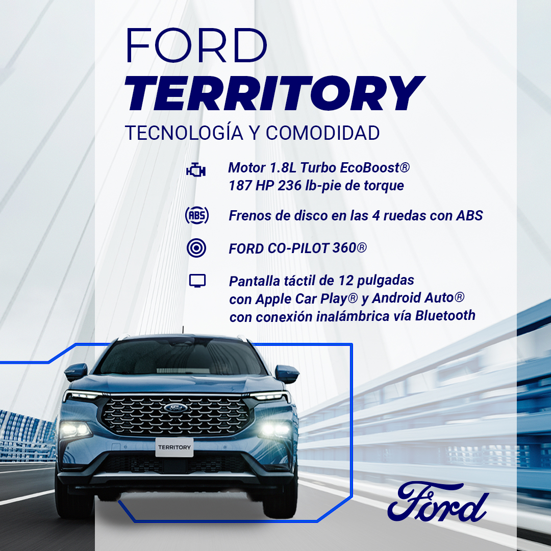 Tu Ford México tweet media