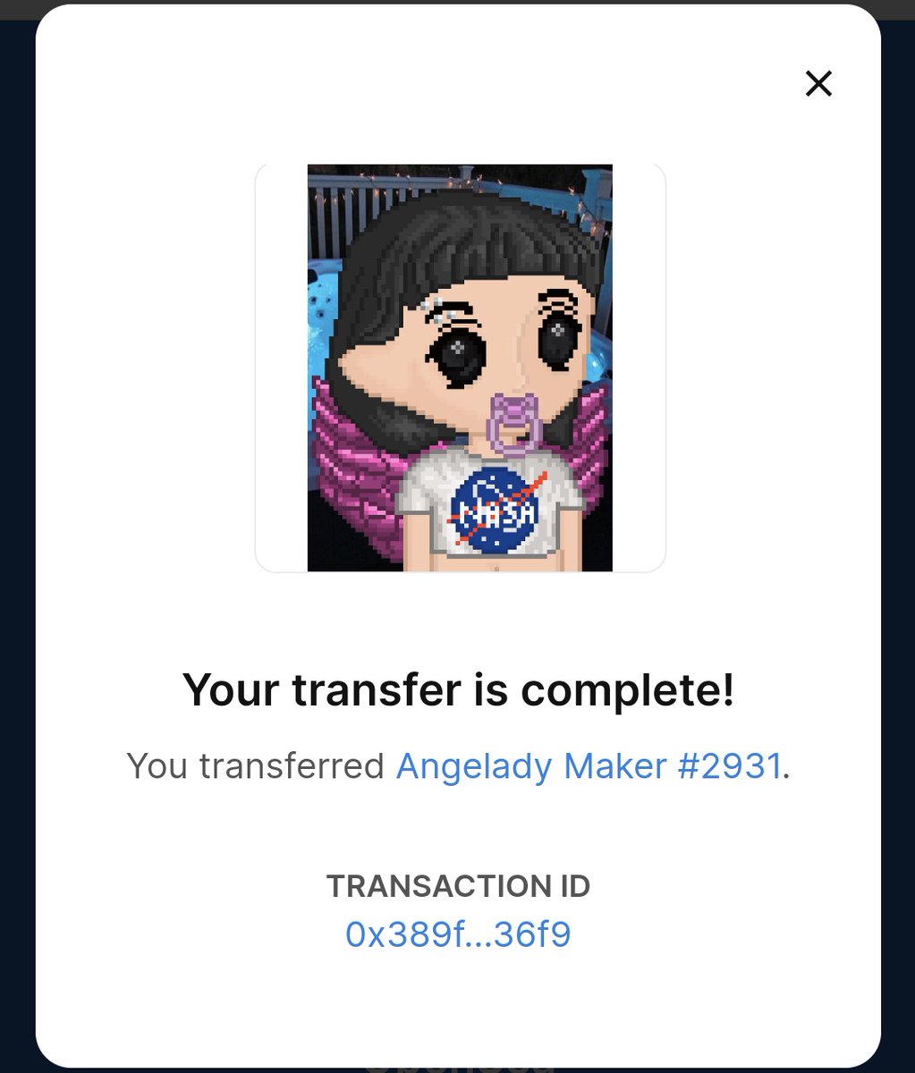 <a href="/BenArmstrongsX/">The BitBoy</a> <a href="/HitNetwork_/">HIT Network</a> No eth but here's an <a href="/AngeladyMaker/">Angelady Maker</a>, please enjoy