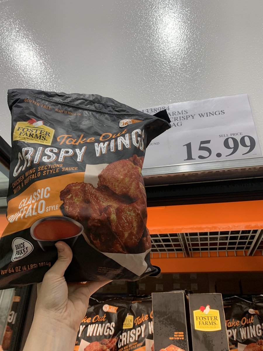 Costco Gluten Free Finds tweet media