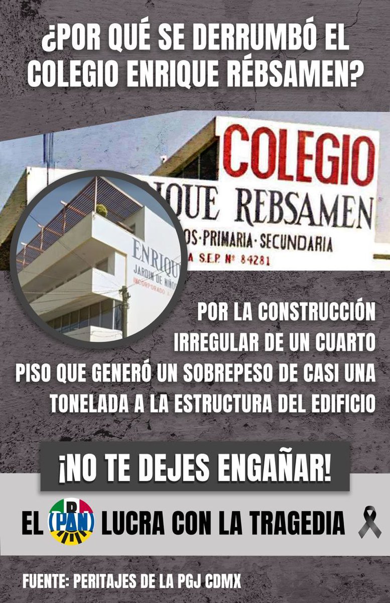 Rodrpert's tweet photo. #PRIANLucraConTragedia mugrosos https://t.co/6MB5YFj991