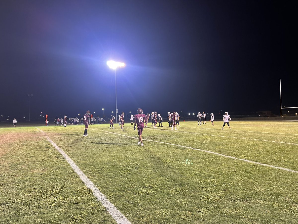 7th grade football remains undefeated with two big home wins!! <a href="/LocLions/">Lockhart Athletics</a>