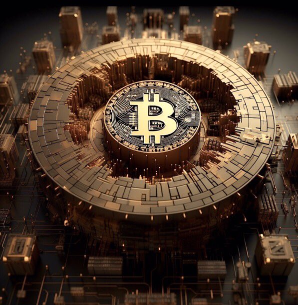 There will be a huge wave of people finding #Bitcoin  at $100K… And they’ll be early.