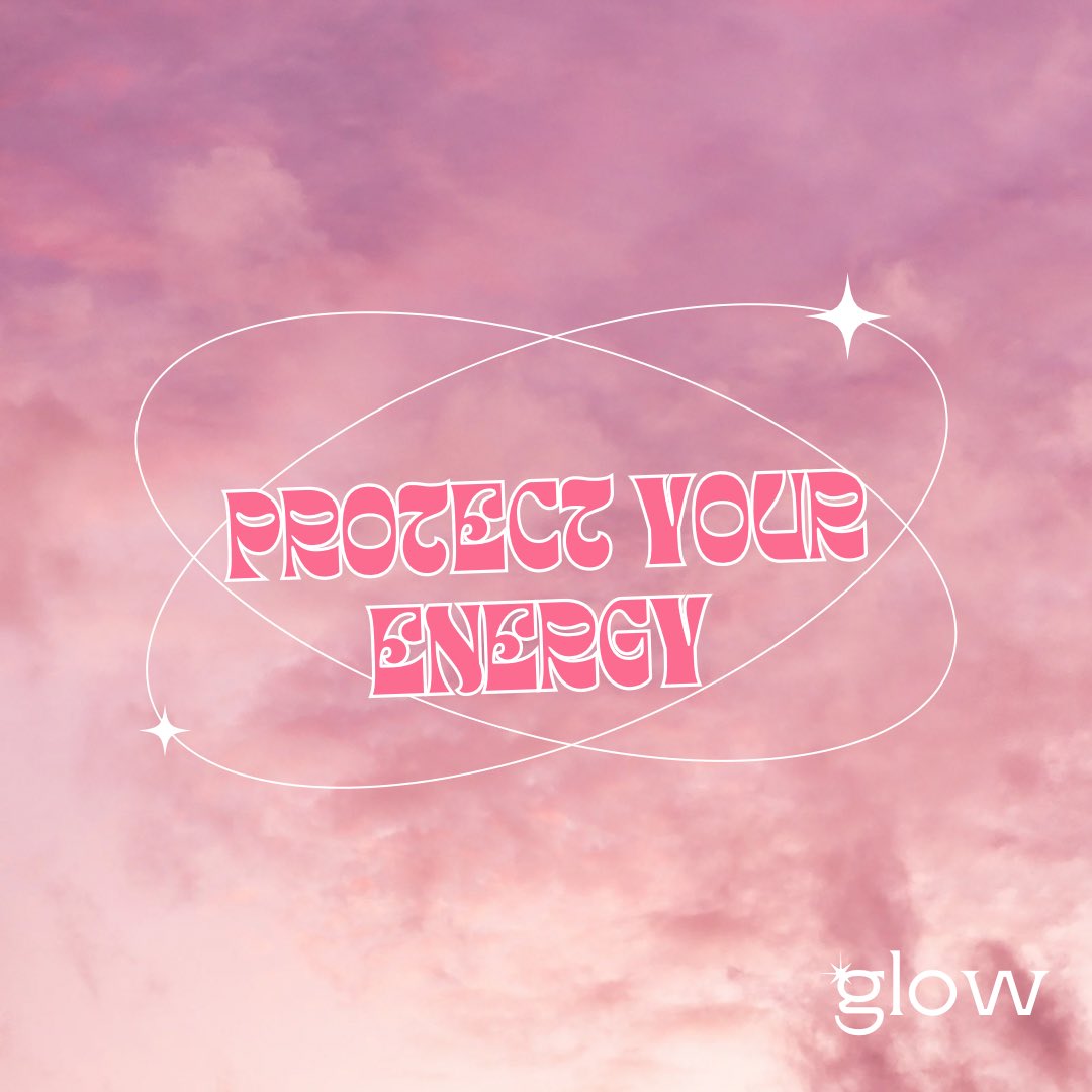getupandglowpod's tweet photo. Your energy is precious, don't waste it on people who don't deserve it. https://t.co/6CYdYTkZi2