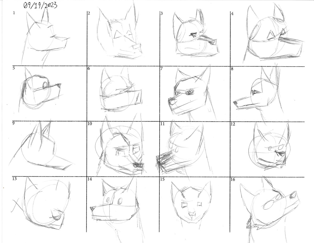 HuskyMoment's tweet photo. Sketch Page #4 https://t.co/JAjNJKG5Cb