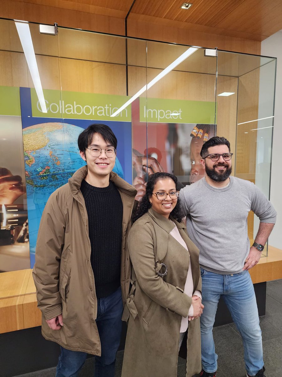 Warmest welcome to Bangyan Xu, our latest addition to Misti's dynamic team🚀Bangyan joins us as a Research Associate delivering work on mRNA therapies with our colleagues, including research champions Dr. Harry Al-Wassiti and Dr. Hamish McWilliams🚀🌍🔬