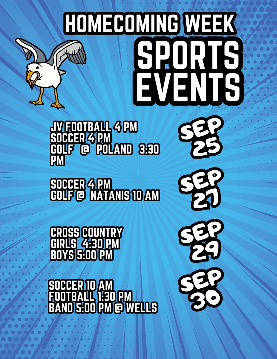 OOBHSGuidance's tweet photo. @OOBathletics https://t.co/uaIMtRPcAE