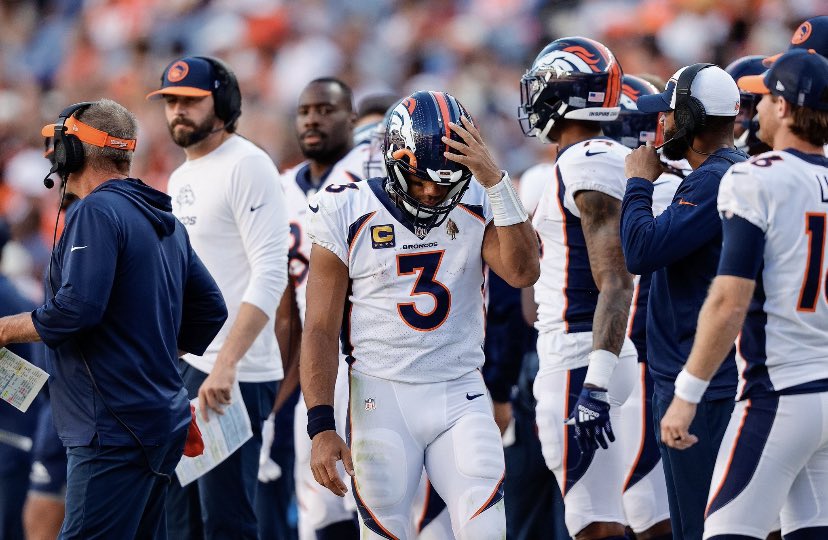 MileHighMims's tweet image. Hypothetical: If you were to take over as the Broncos GM today, what would be your first move?