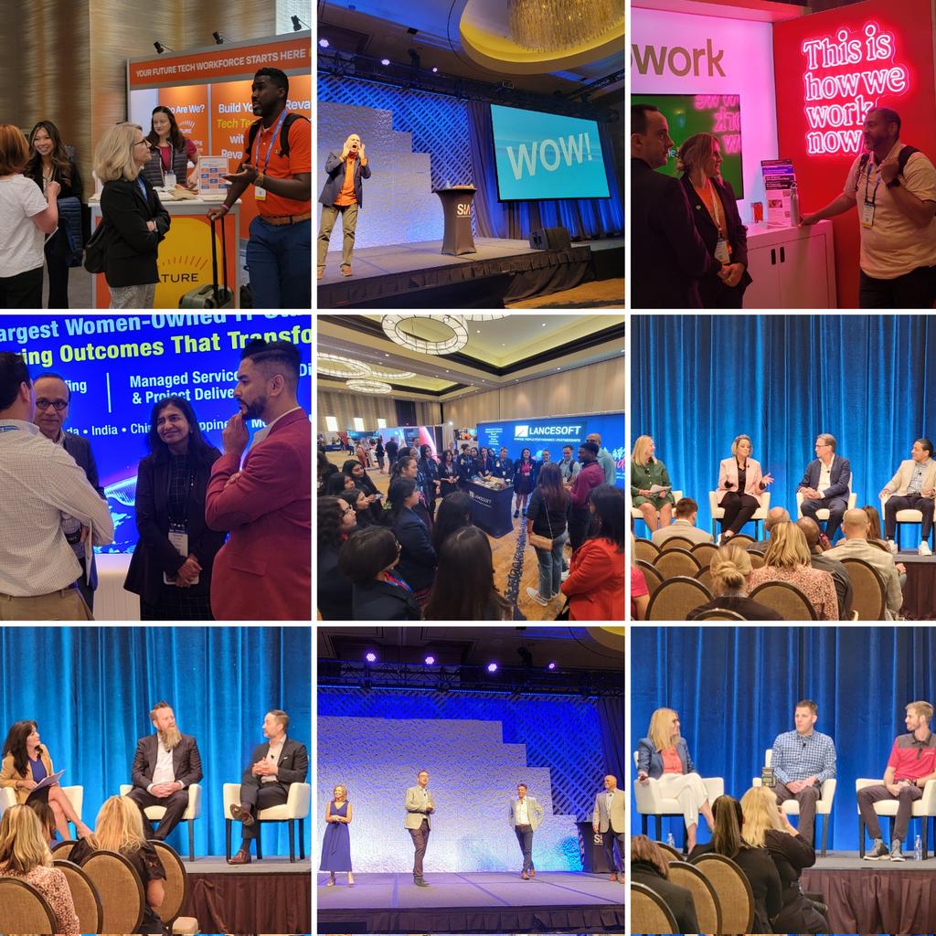 And so concludes #CWSSummit 2023. Thank you for a great summit. We will see you right back here in Dallas next year!