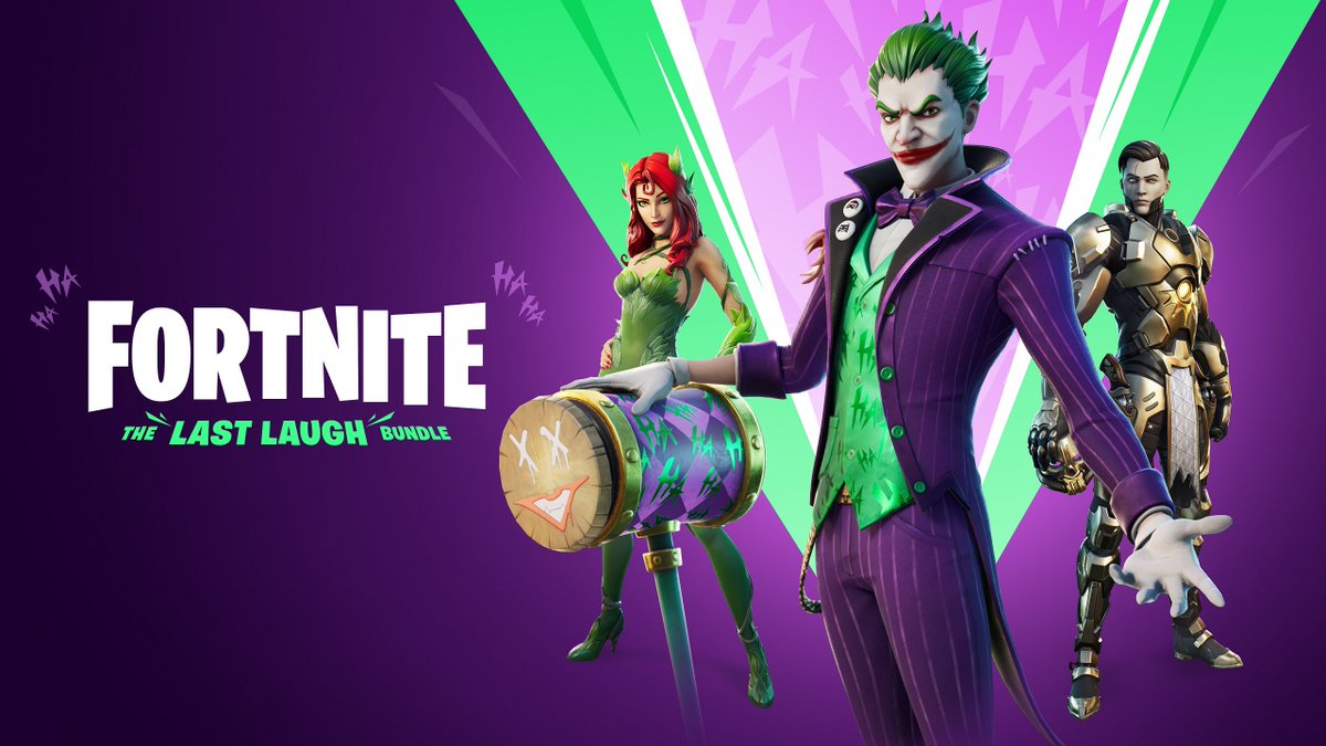 FortnitePV2's tweet photo. Who still needs these Fortnite Packs before they’re gone? https://t.co/jeqJoXjvxu
