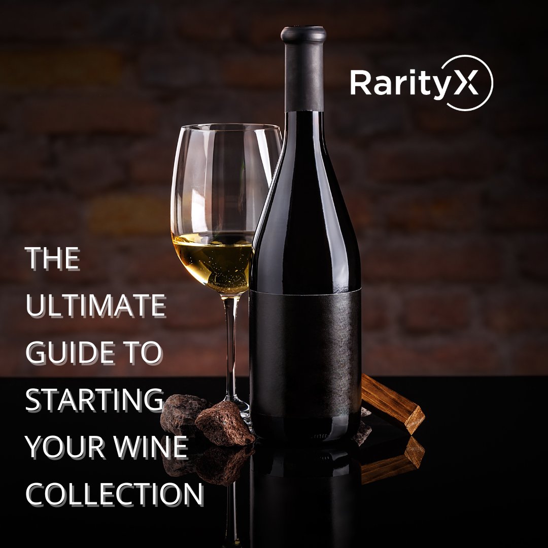 Ready to embark on your wine collecting journey? Start here and turn your passion into a rewarding experience. Visit our website now! Link in bio. 

#RarityX #wine #winecollector #winecollection #WineCollecting #rarities #luxurywine #vintagewines