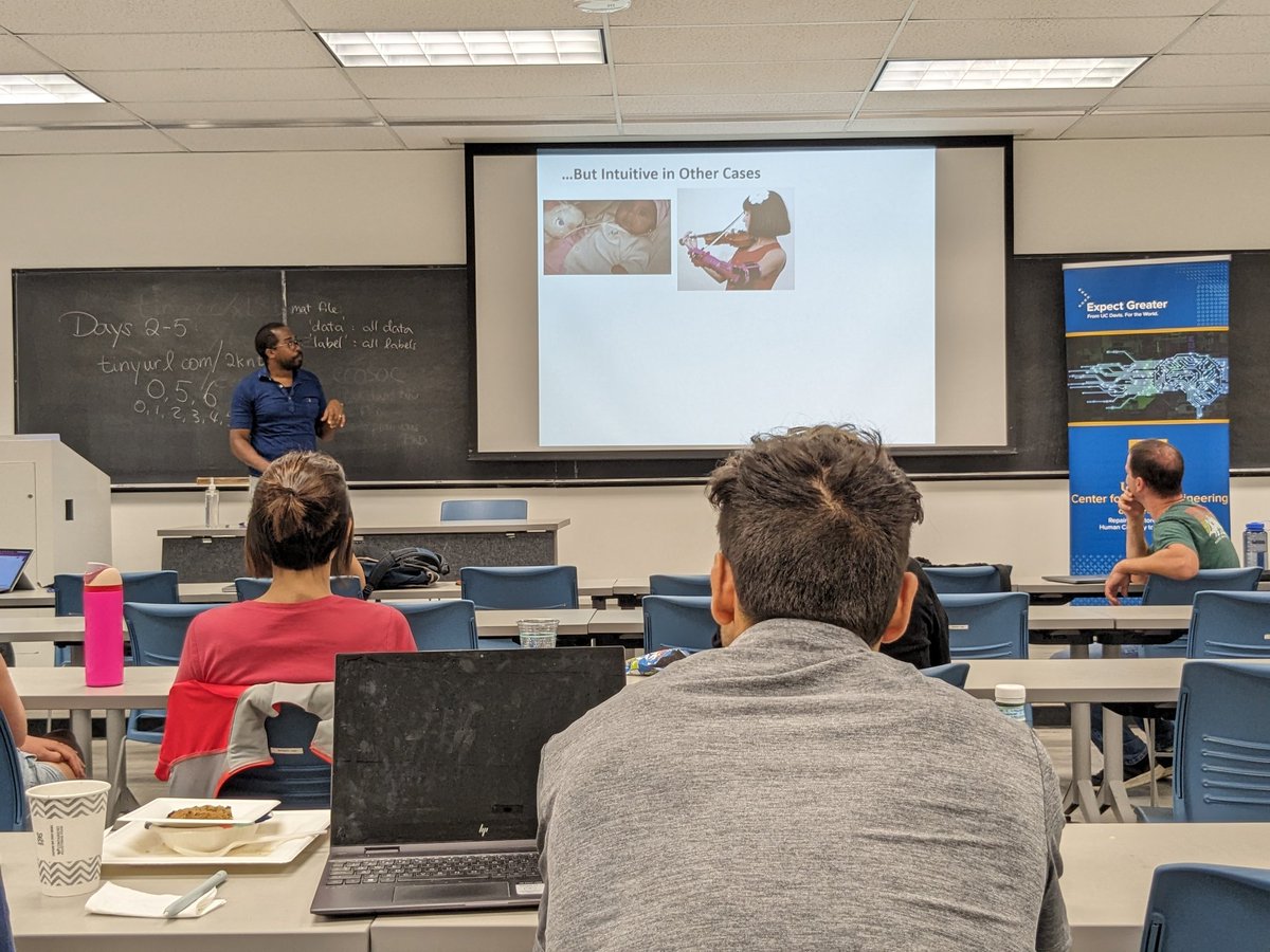 UCD Center for Neuroengineering and Medicine (@ucd_neuroeng) on Twitter photo Professor Wilsaan Joiner <a href="/UCDmotorlab/">UC Davis Sensorimotor Integration Lab</a> talks about his research at the UC Davis Sensorimotor Integration Lab with students attending the NSF NRT NeuralStorm workshop.
#UCDavis
#neuroengineering
<a href="/ucdavisbiology/">Biological Sciences</a>
<a href="/UCD_Neurology/">UC Davis Neurology</a>
<a href="/UCDavisCOE/">UC Davis College of Engineering</a>
<a href="/UCDavisResearch/">UC Davis Research</a>
<a href="/UCDavisNC/">UC Davis Neuroscience Consortium</a>
<a href="/UCDavisCNS/">UC Davis Center for Neuroscience</a> Professor Wilsaan Joiner <a href="/UCDmotorlab/">UC Davis Sensorimotor Integration Lab</a> talks about his research at the UC Davis Sensorimotor Integration Lab with students attending the NSF NRT NeuralStorm workshop.
#UCDavis
#neuroengineering
<a href="/ucdavisbiology/">Biological Sciences</a>
<a href="/UCD_Neurology/">UC Davis Neurology</a>
<a href="/UCDavisCOE/">UC Davis College of Engineering</a>
<a href="/UCDavisResearch/">UC Davis Research</a>
<a href="/UCDavisNC/">UC Davis Neuroscience Consortium</a>
<a href="/UCDavisCNS/">UC Davis Center for Neuroscience</a>