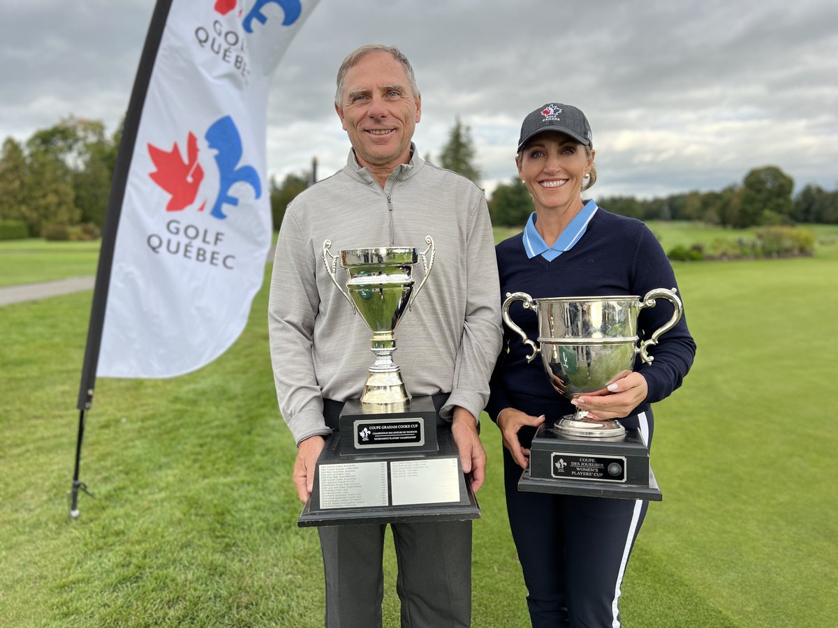 Golf Québec tweet media