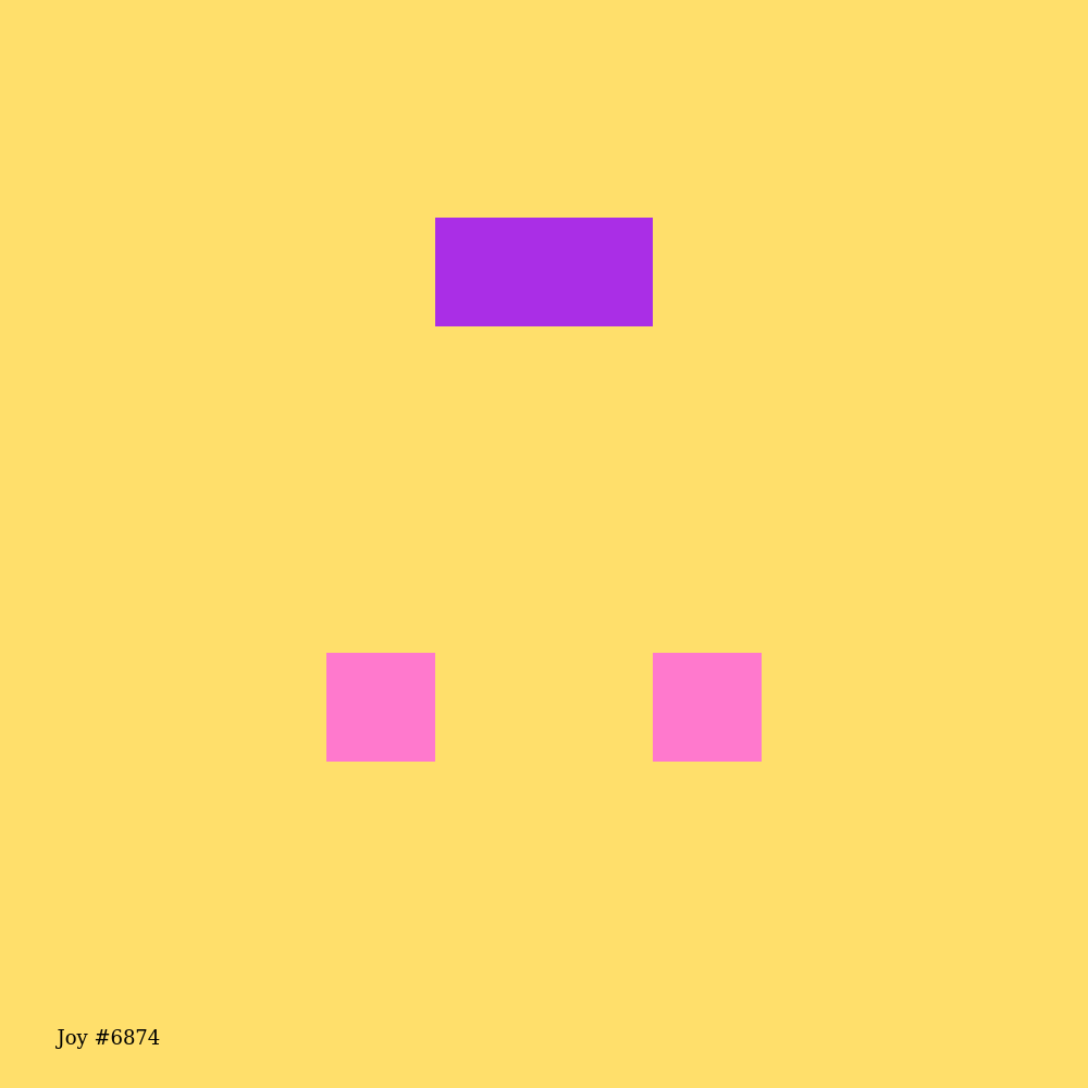 goodblocksSales's tweet photo. 🟨🟥🟦

@goodblocksnft Joy #6874 bought/sold for 0.008 eth! 🥳

congrats to the buyer and seller! 🫂

#LetsDoSomeGood #NFTCommunity

https://t.co/2kJgG6XKWp https://t.co/wdkKTU2D7R