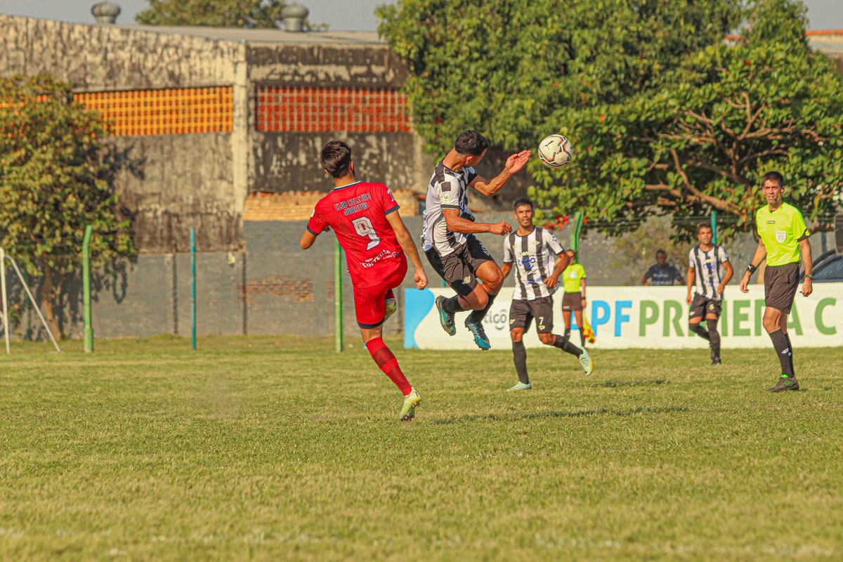 pilcomayo_fbc's tweet photo. FECHA 18

PRIMERA

Imágenes del encuentro ante Atlético Juventud. El encuentro culminó con el marcador 0-0.

¡VAMOS PILCO!
¡SOMOS PILCO!

#somospilco #pilcomayo #clubpilcomayo #primera #apfprimerac #marianoroquealonso #albinegro #Clubpilcomayo #primerac https://t.co/ZIcLWUpMXG