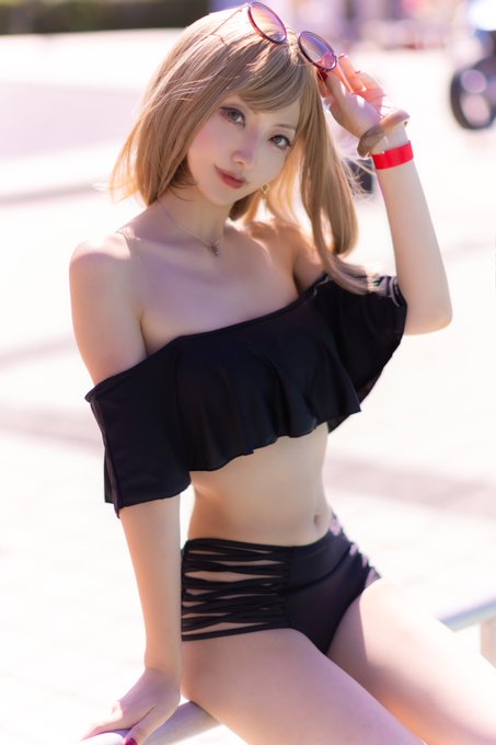 コスプレイヤー七のTwitter画像14