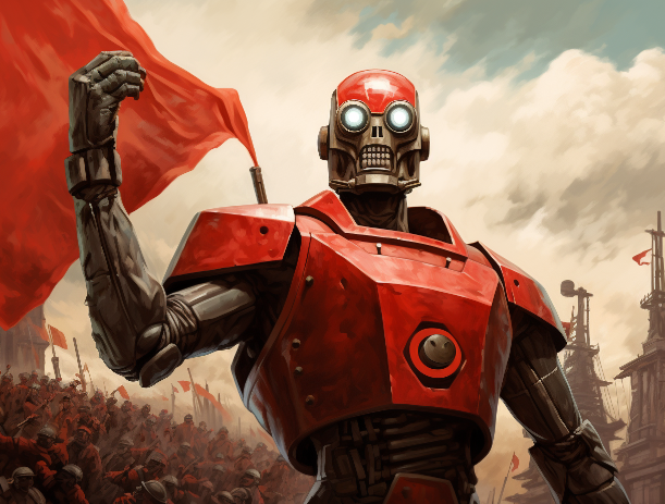 JimPethokoukis's tweet photo. My latest:
💡 5 Quick Questions for … policy analyst Brink Lindsey (@lindsey_brink) on techno-optimistic socialism — and the new pro-abundance left #FasterPlease! https://t.co/1ZFEk9FTmE https://t.co/hne9qUNjYk