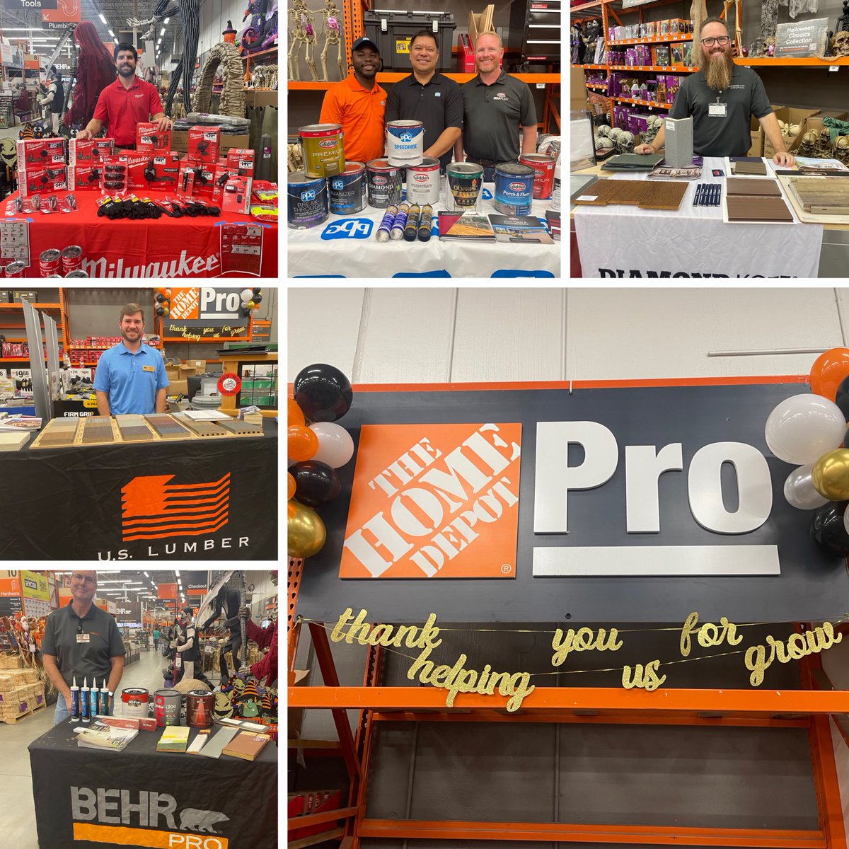 ellenjustkeepswimmingpiquette (@ellenjustkeeps1) on Twitter photo Pro Appreciation Today! Thank you for helping us grow. Milwaukee, US Lumber, Behr, PPG and Diamond Kote <a href="/hollytate122/">Holly Tate</a> <a href="/MikeGordonHD/">Michael Gordon</a> <a href="/Eric_D_Hayes/">Eric D Hayes</a> <a href="/KendraBlac25477/">Kendra Blackwell</a> Pro Appreciation Today! Thank you for helping us grow. Milwaukee, US Lumber, Behr, PPG and Diamond Kote <a href="/hollytate122/">Holly Tate</a> <a href="/MikeGordonHD/">Michael Gordon</a> <a href="/Eric_D_Hayes/">Eric D Hayes</a> <a href="/KendraBlac25477/">Kendra Blackwell</a>