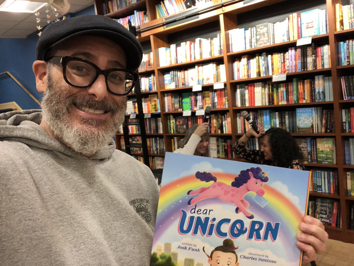 Josh Funk tweet media