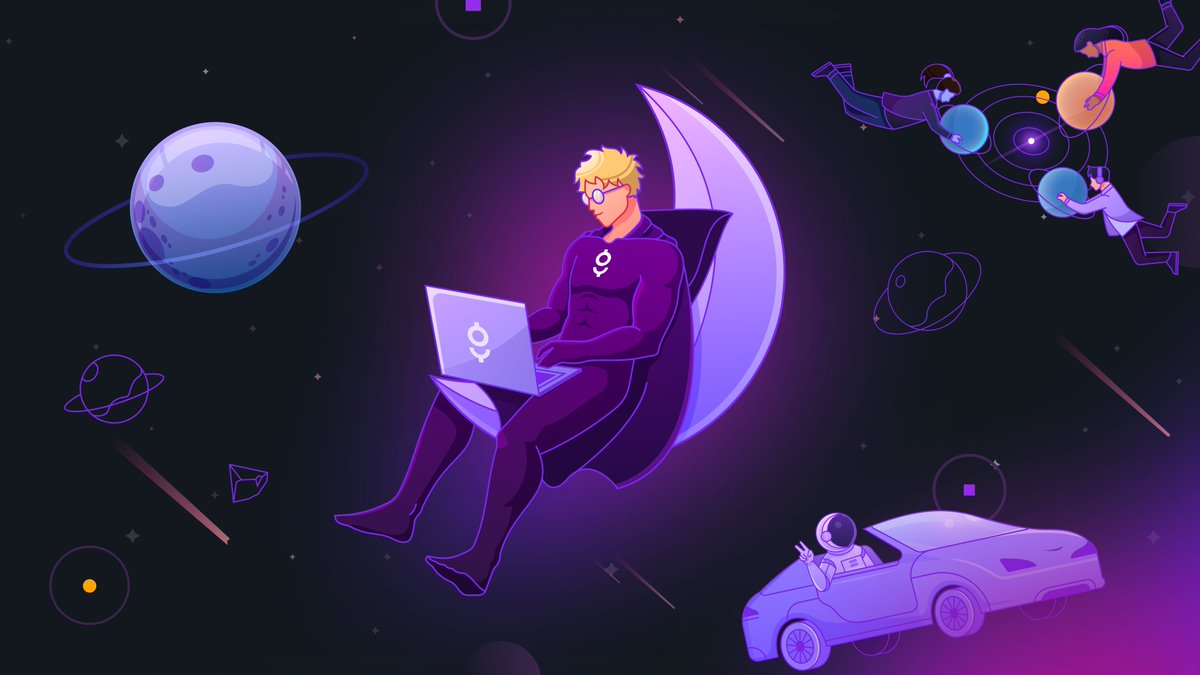 Airdrops_one's tweet photo. $LORE airdrop 🪂 claim begins September 21st

➡️Who:@akashnet @osmosis @cosmos stakers
➡️Snapshots:

🥩 $ATOM 2023-04-08 03:01:35 
🥩 $OSMO 2023-04-07 14:41:59 
🥩 $AKT 2023-04-08 03:30:34

➡️Check eligibility: https://t.co/iHSS809AYd
➡️Need to complete missions

1/ https://t.co/vsyxckEUFC