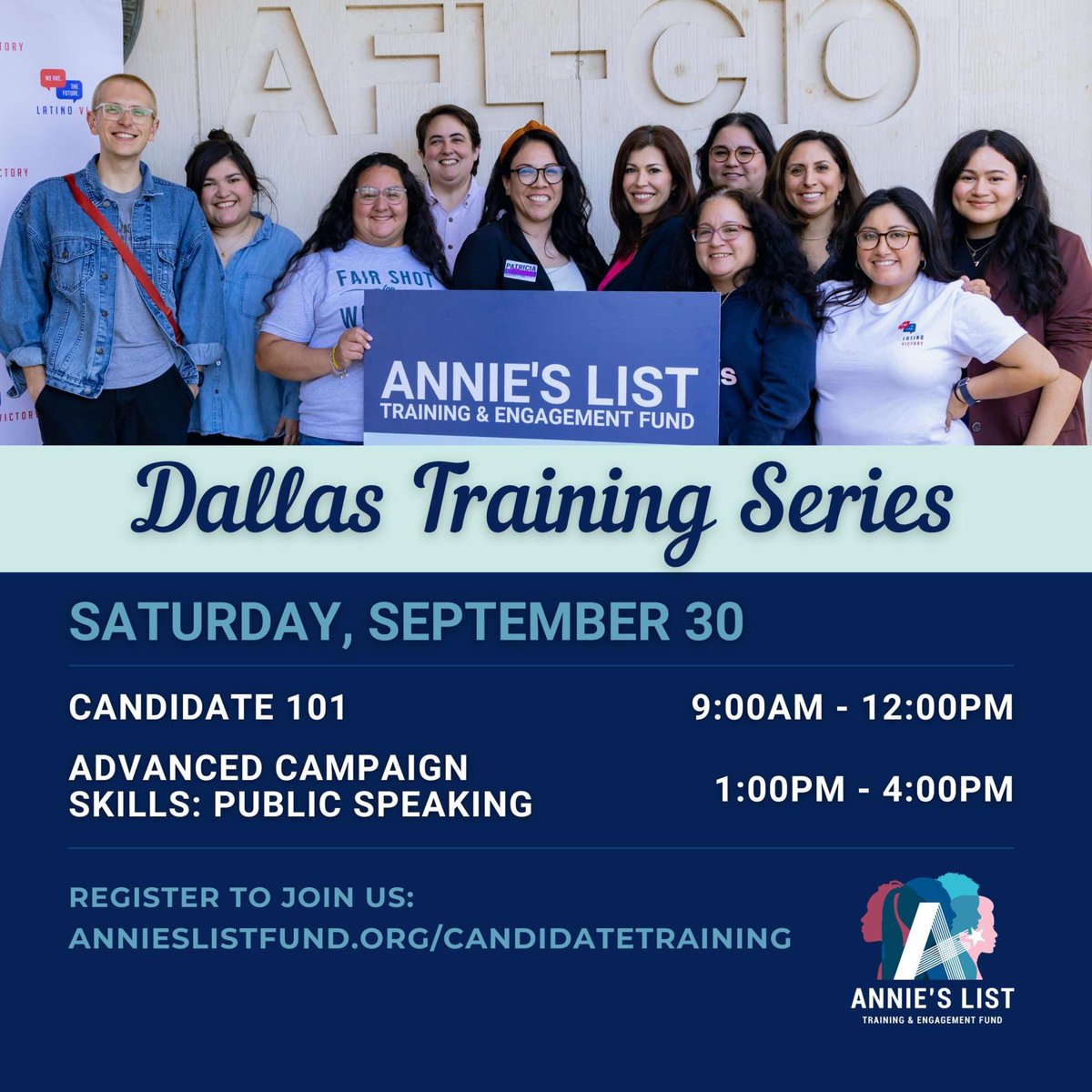 annieslistfund tweet media