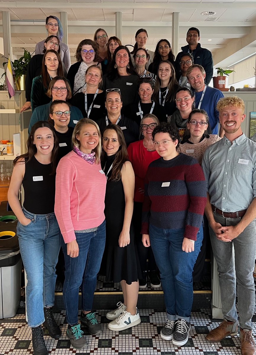 DIYDigSafety's tweet photo. Back home after an amazing week in Iceland. 🫶 Great to meet amazing tech abuse scholars from around the world during #ECDV2023. https://t.co/ZSFKpi4GrF
