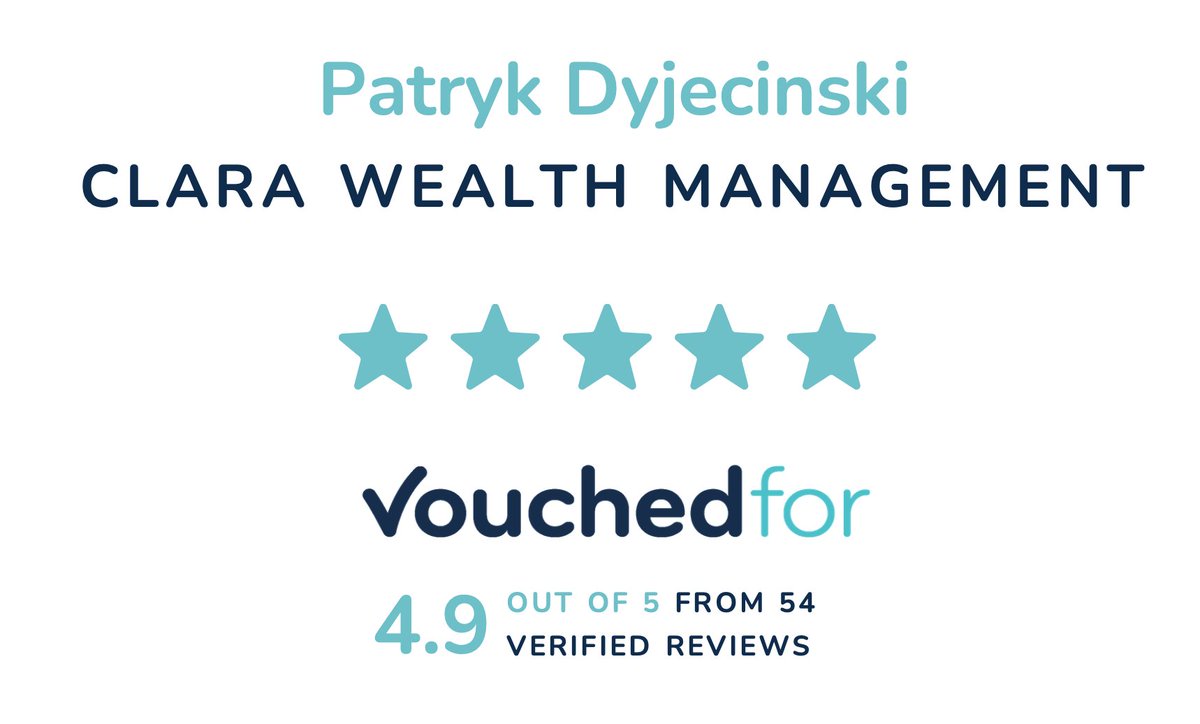 Clara Wealth Management (@clarawealth1) on Twitter photo 