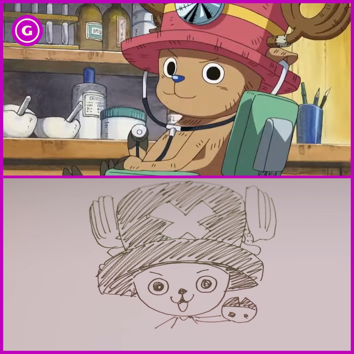 Artur - Library of Ohara on X: @Marco_OPT Sure, here's one of Luffy and Zunesha: / X