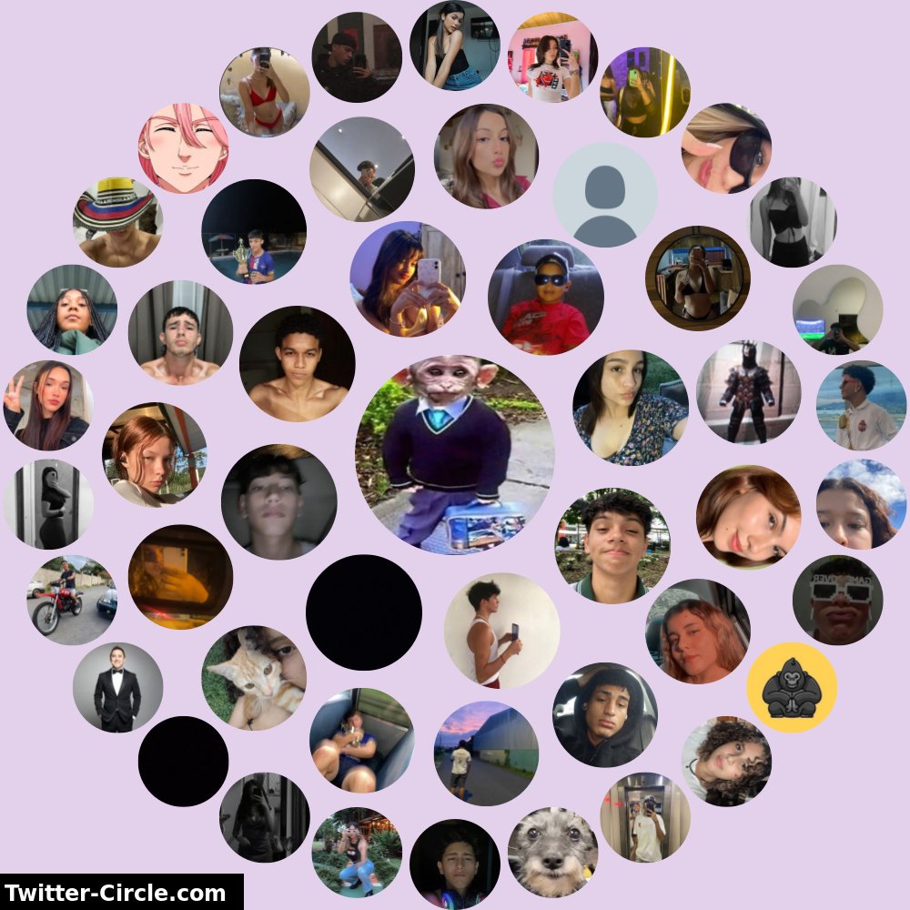 Mi Círculo de Interacción de Twitter

➡️ funxgames.site/twittercircle?…