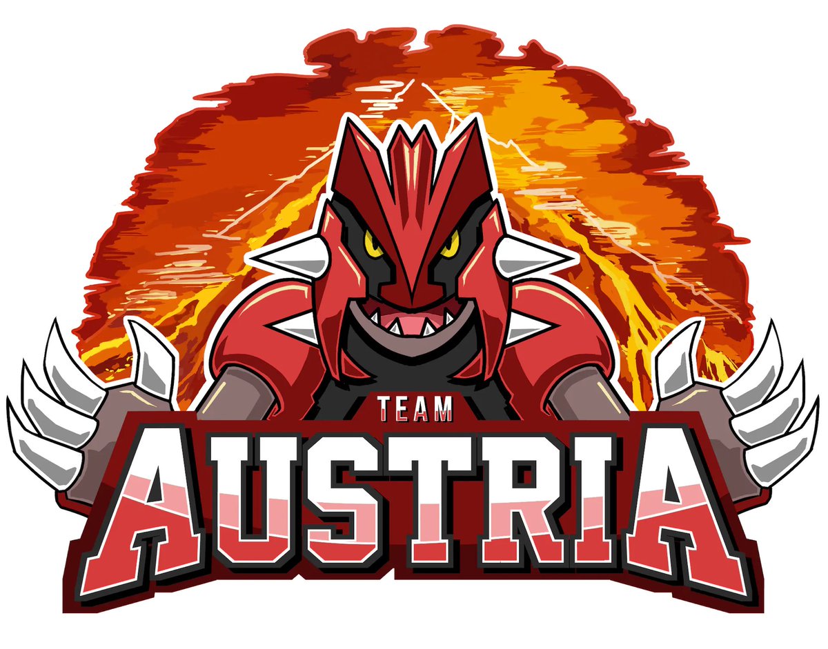 Announcing Team Austria's World Cup Roster this year 🇦🇹

Schnitzel für alle

<a href="/KaliPlays_/">Kali | Steven</a> 
<a href="/LyonVGC/">Lyon</a> 
<a href="/Shonatron_/">Shona</a> 
<a href="/JeremiahHSDG/">plan-B | Gero</a>
<a href="/CostaGg45/">CostaGG45</a> 
<a href="/kc_vgc/">KC</a> 
<a href="/cyberman152/">CybermanVgc</a> 
<a href="/DanteVgc/">Christian K.</a> 
<a href="/NecronVGC/">NecronVGC</a> 
<a href="/SecretNaison/">Naison</a> 
Ozxn
<a href="/sdg_ryo/">Ryo 🎮 🔜 🇫🇷🇵🇱</a>