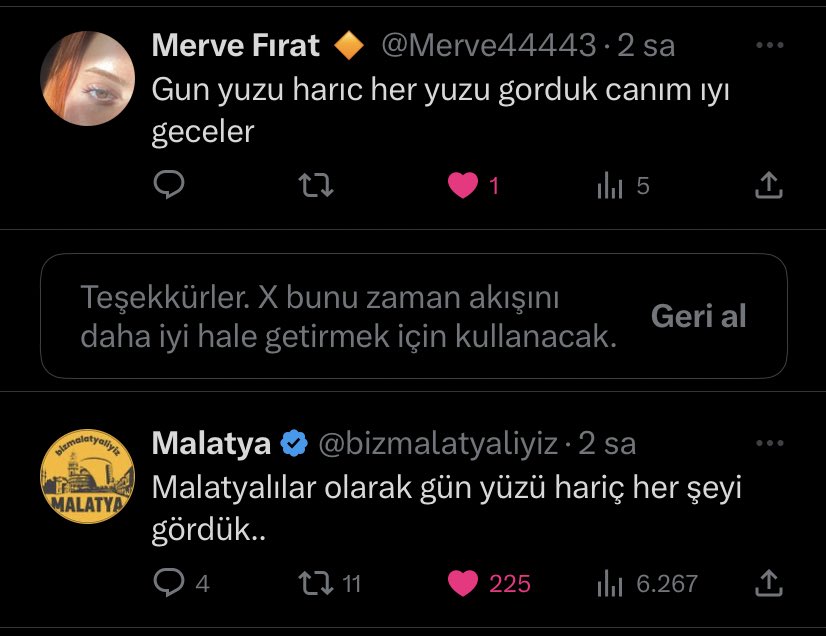 ilaydaaulutaas's tweet photo. @Merve44443 Coğrafya kaderdir… https://t.co/J3KmCUpMX0