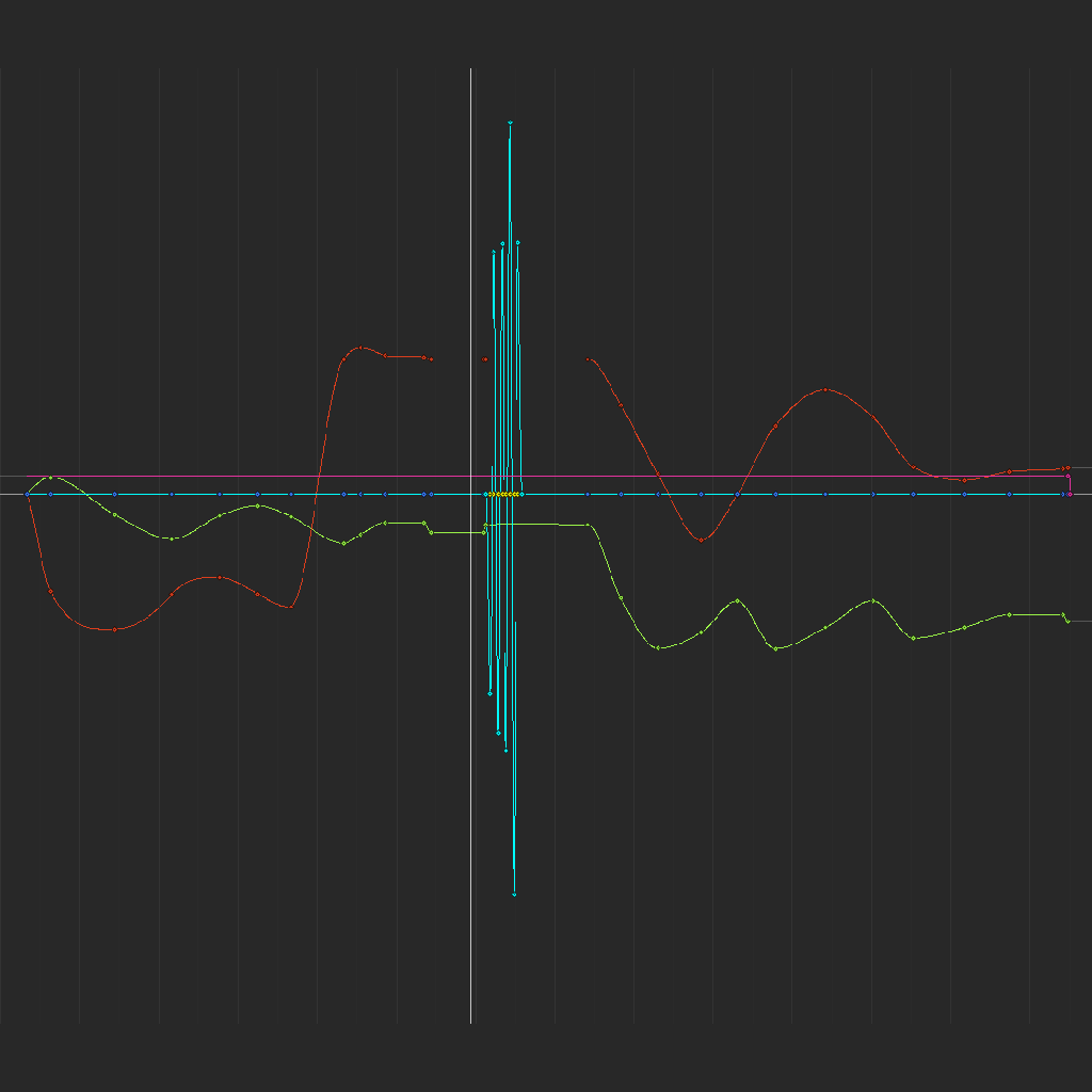QCCGame's tweet photo. The wavy, whimsical curves of Wanda the Wand on her worrisome, wandering way!

(Animation in progress, lol)

#qccgame #gamedev #indiegame #alliteration https://t.co/3hCeR8MghD