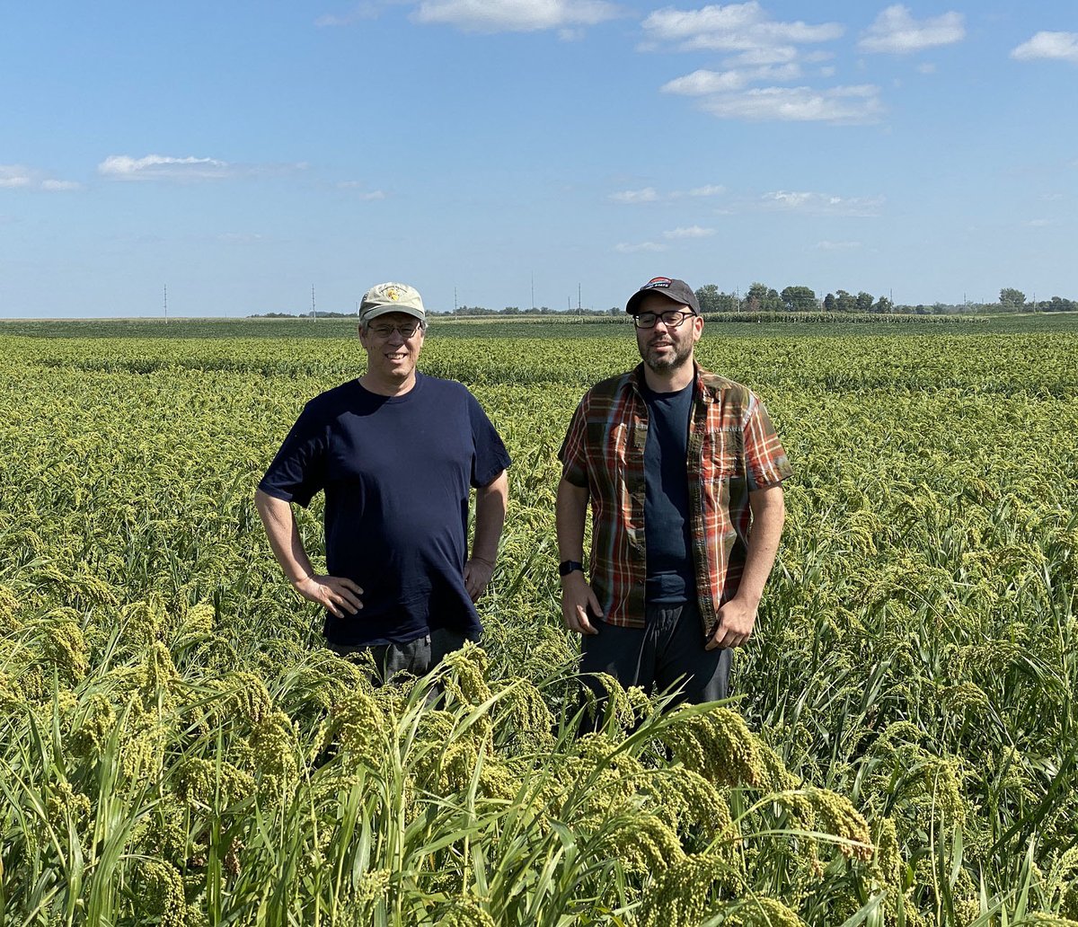 DrylandGenetics (@drylandgenetics) on Twitter photo Thanks <a href="/iastate_cals/">ISU College of Agriculture and Life Sciences</a> for showcasing the story of Dryland Genetics and our team.
We have been blessed with amazing levels of success since founding in 2013 and are excited to see the impact our proso millet varieties bring to farmers across the country.
bit.ly/dryland-geneti… Thanks <a href="/iastate_cals/">ISU College of Agriculture and Life Sciences</a> for showcasing the story of Dryland Genetics and our team.
We have been blessed with amazing levels of success since founding in 2013 and are excited to see the impact our proso millet varieties bring to farmers across the country.
bit.ly/dryland-geneti…