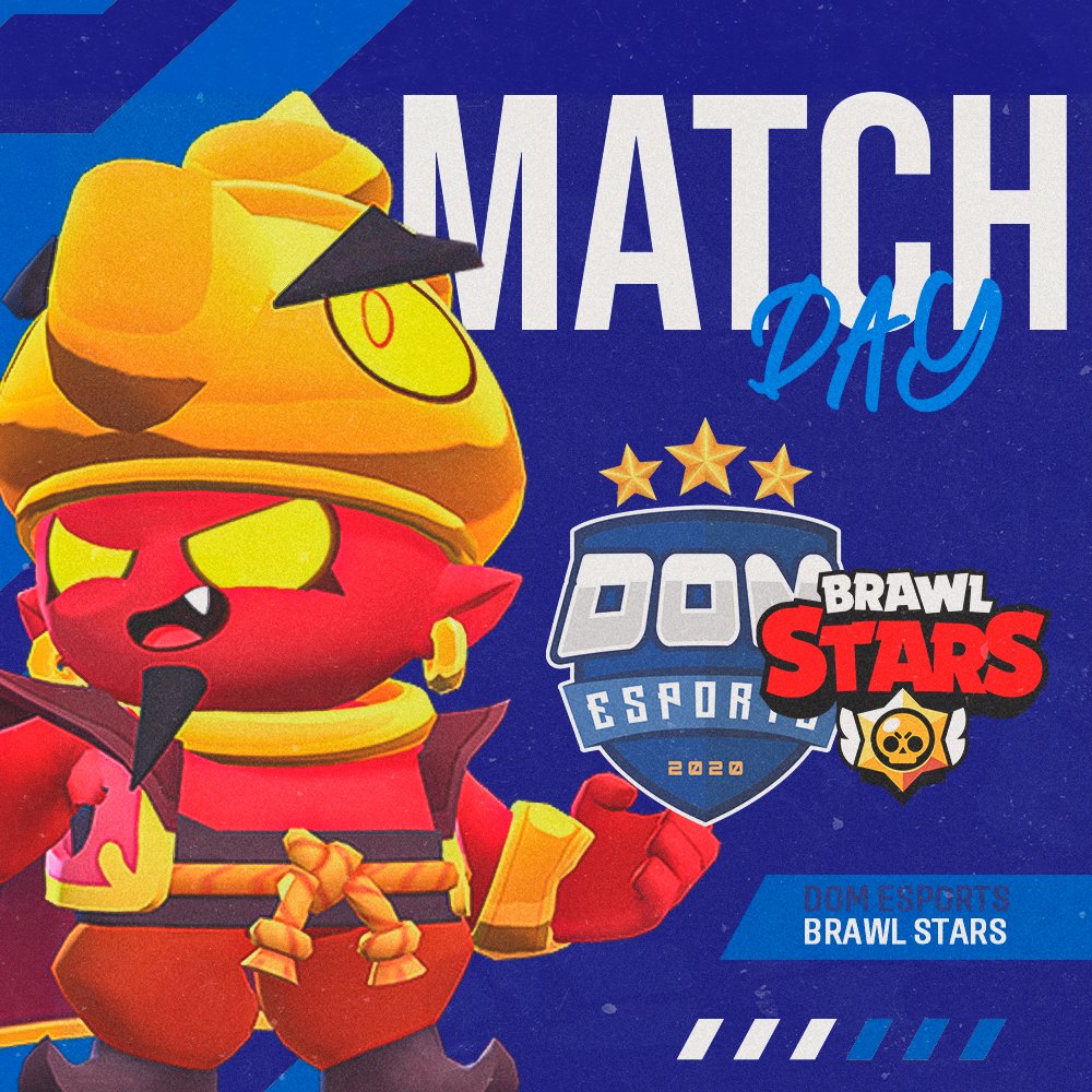 #BrawlStars

Hoje temos um desafio pela frente, e vamos com tudo pra nos mantermos vivos na competição!

🆚#ZeroXeSports
🏆#LigaB
🕰️21h 🇧🇷

Rumo ao resultado positivo! #GODOM 💪🏼💙