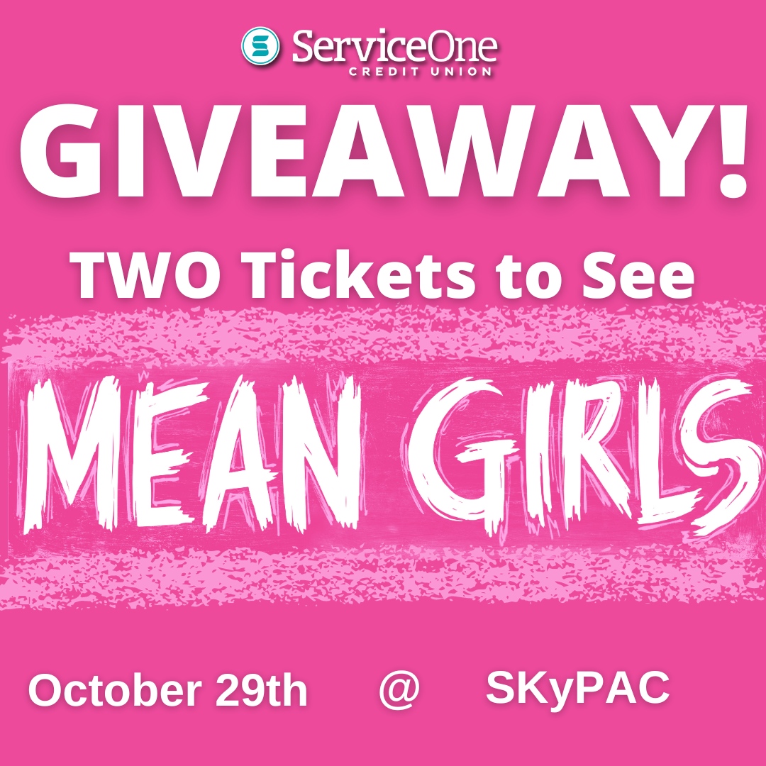 Service One CU (@serviceone_cu) on Twitter photo !! GIVEAWAY !!  
Head over to our Facebook page to comment with your "fetchest" pink outfit on for a chance to win! Person with the most likes on their comment will win 2 tickets. Winners will be announced on 10/3 (iykyk).
Service One is proud to sponsor this event. !! GIVEAWAY !!  
Head over to our Facebook page to comment with your "fetchest" pink outfit on for a chance to win! Person with the most likes on their comment will win 2 tickets. Winners will be announced on 10/3 (iykyk).
Service One is proud to sponsor this event.