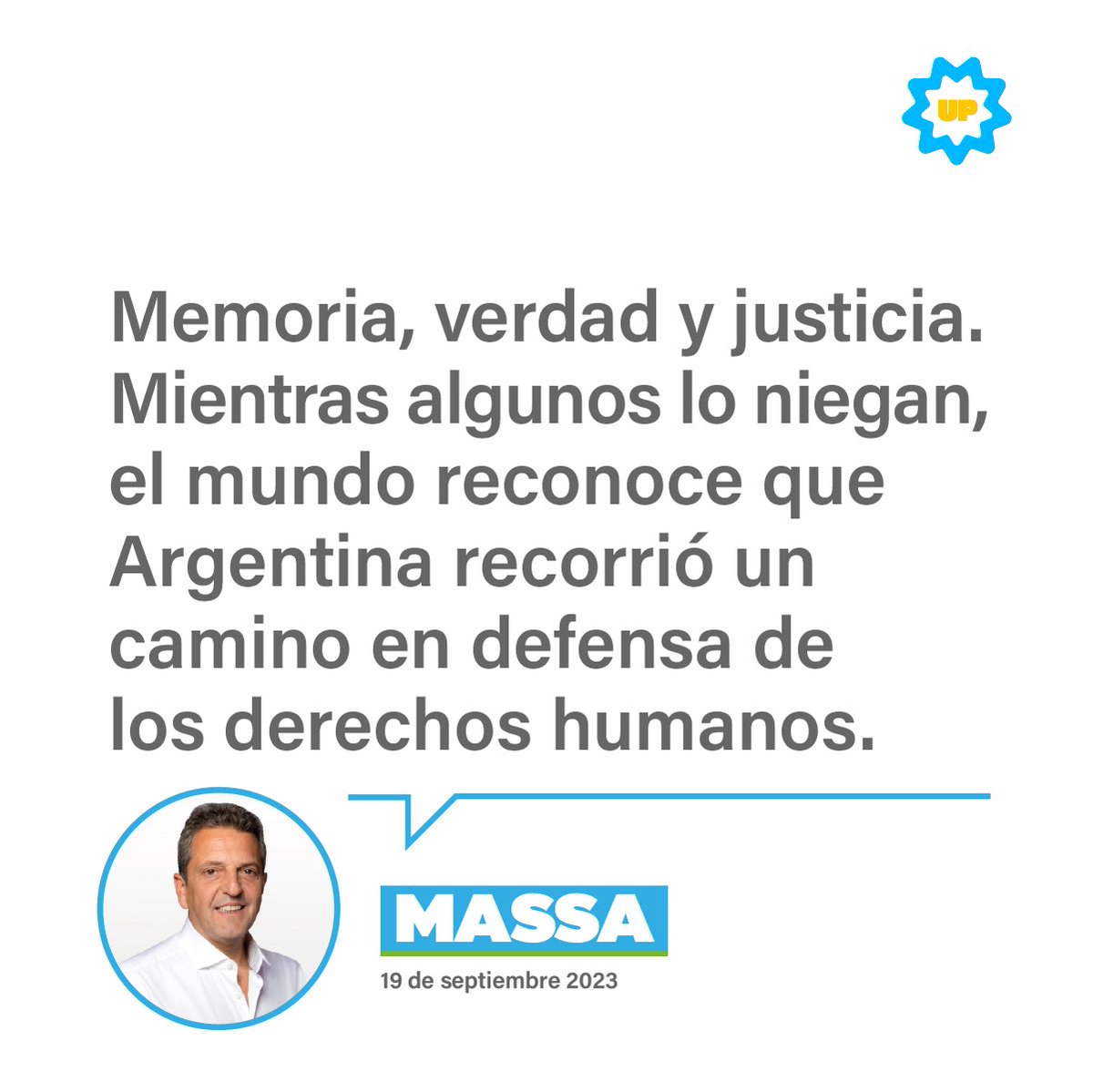 Unión por la Patria 🇦🇷 tweet media