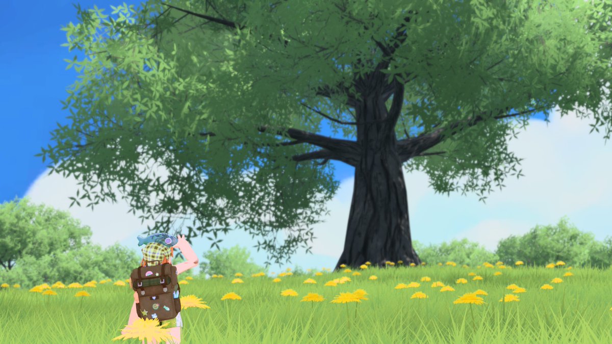 Has anyone ever told you to "touch grass"? Check out the latest post about it from Glitches.VR by 🌱<a href="/bbybonito/">babybonito ·˚◉˚</a>🌱! #socialVR #VRChat 
 
glitchesvr.substack.com/p/ill-touch-gr…