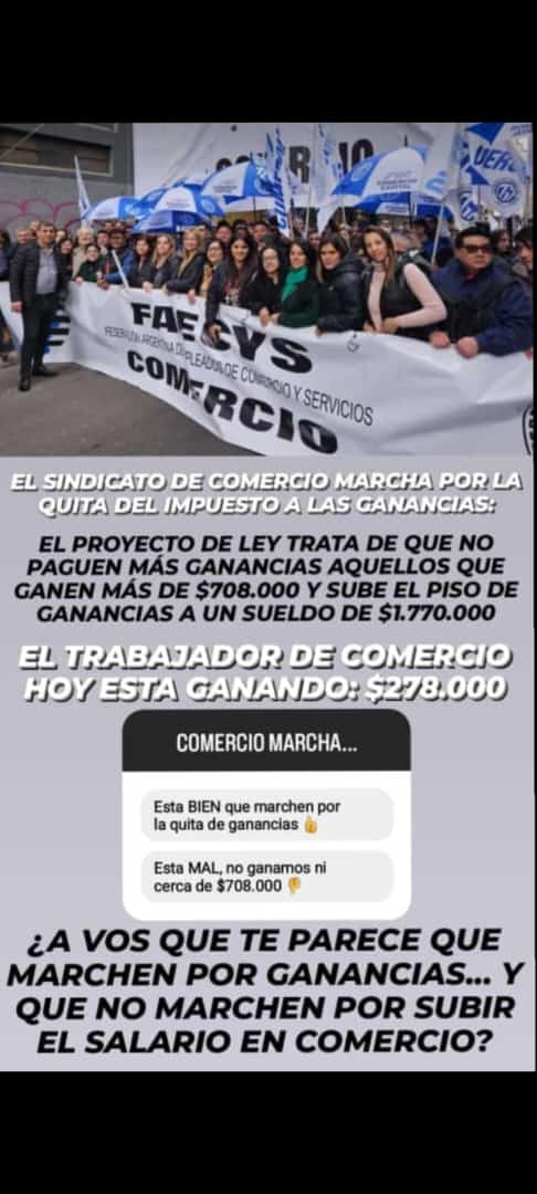 Gente que marcha por algo que ni cerca estamos dios ,que gente corta de mente, esto es lo mismo que llevar la pelota y no jugar 😂