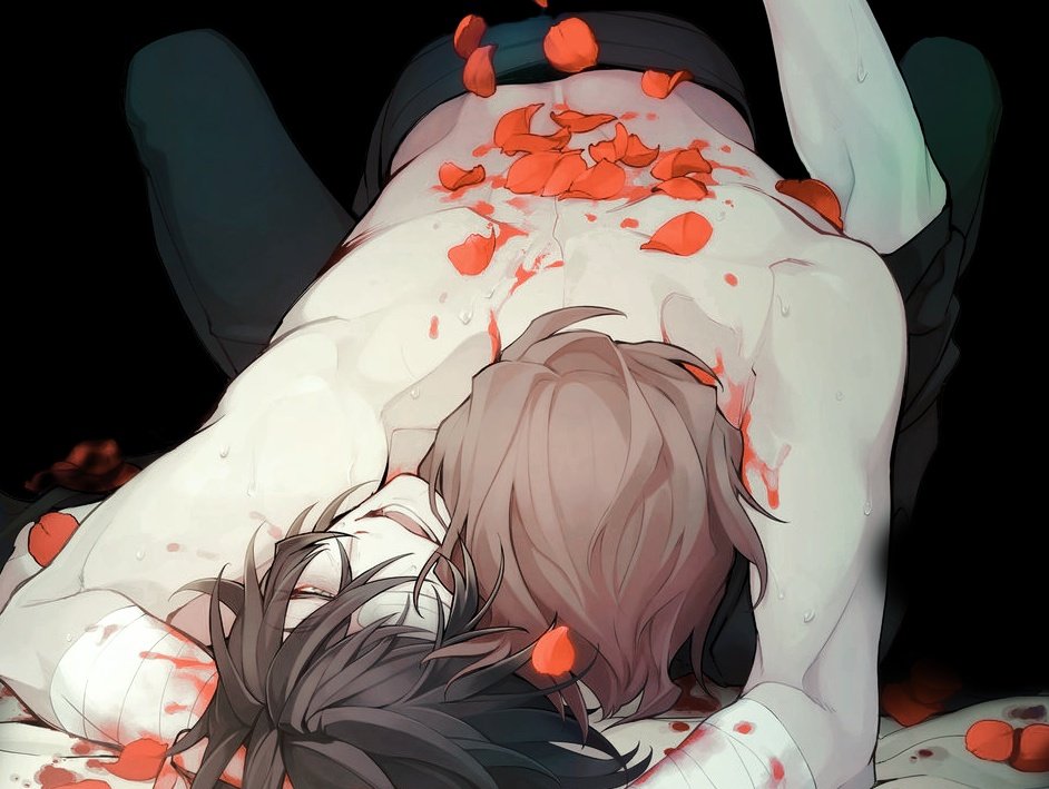 ᅠᅠᅠ𝐅𝐑𝐀𝐈𝐒𝐄 ⋅ (@inertflower) on Twitter photo 